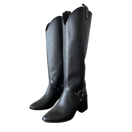 Texas Boots Negro